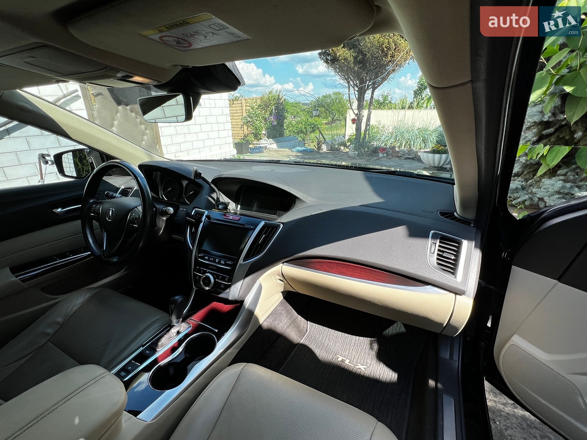 Acura TLX 2014 VIN 19UUB1650FA700131 фото оголошення 15 з 20