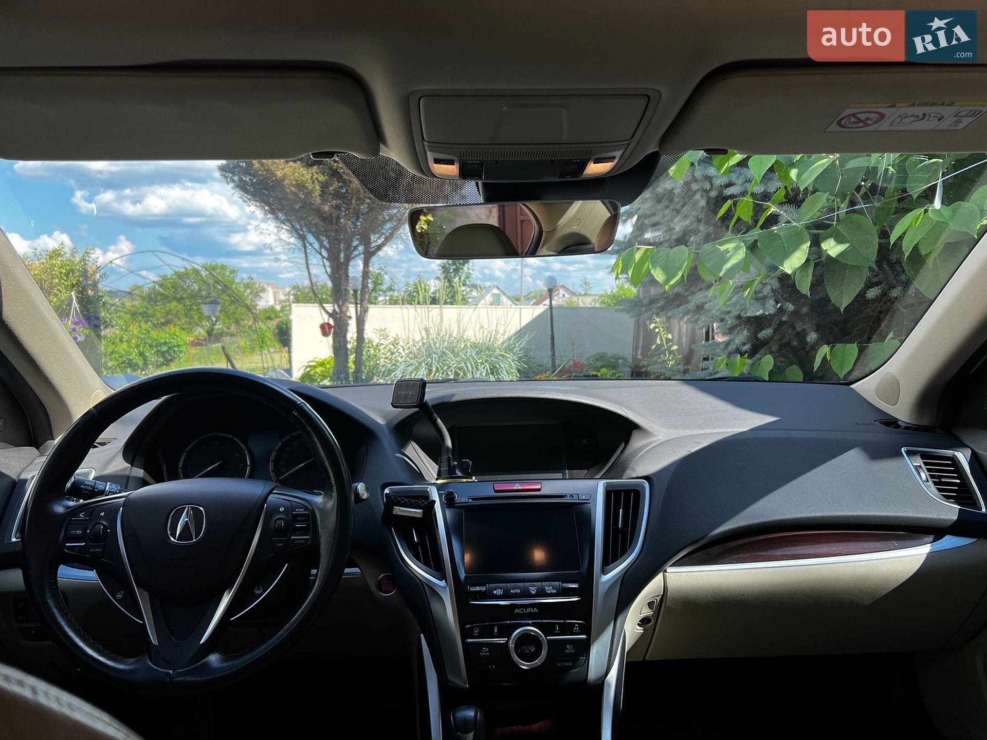Acura TLX 2014 VIN 19UUB1650FA700131 фото оголошення 16 з 20