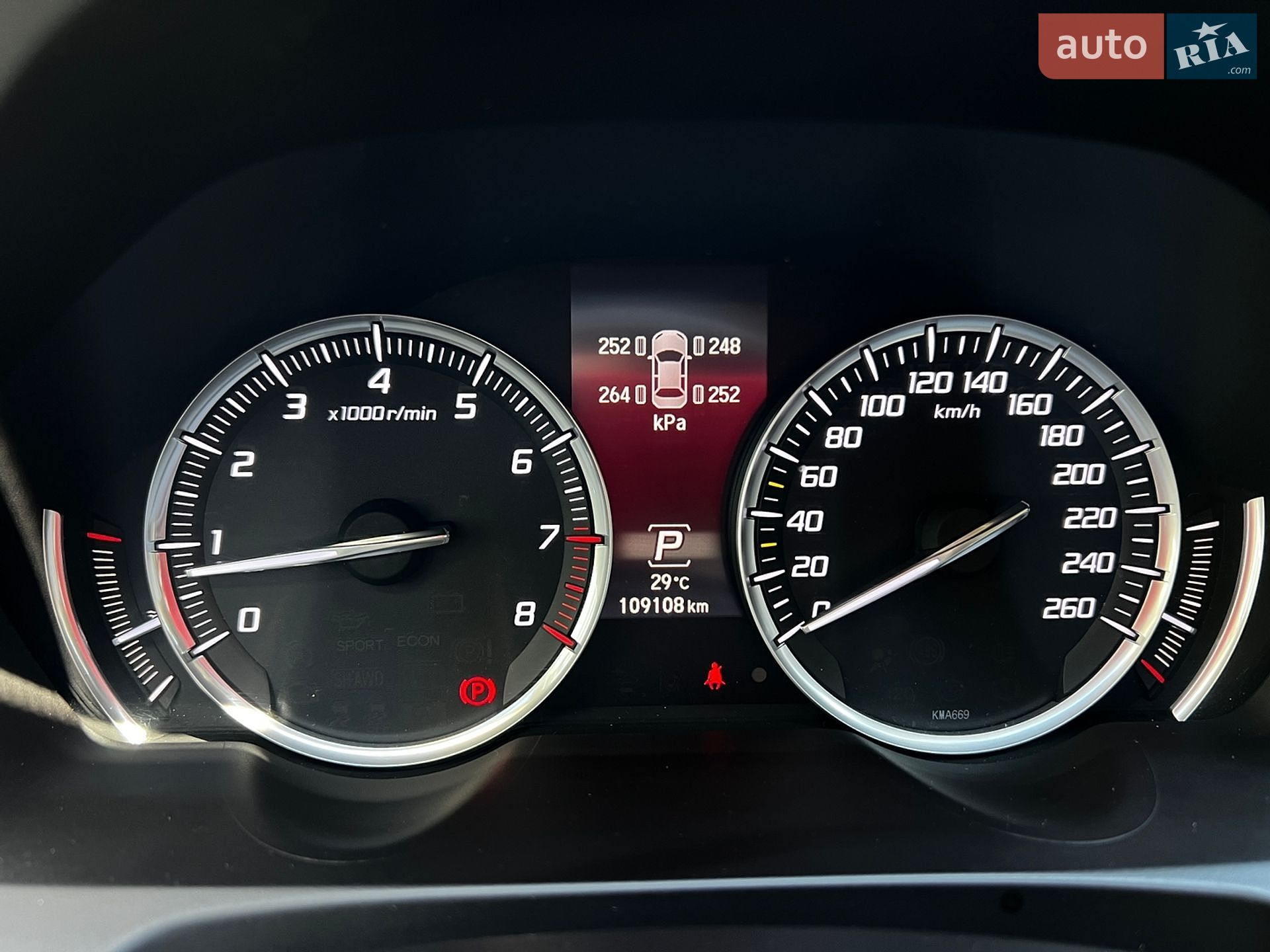 Acura TLX 2014 VIN 19UUB1650FA700131 фото оголошення 18 з 20