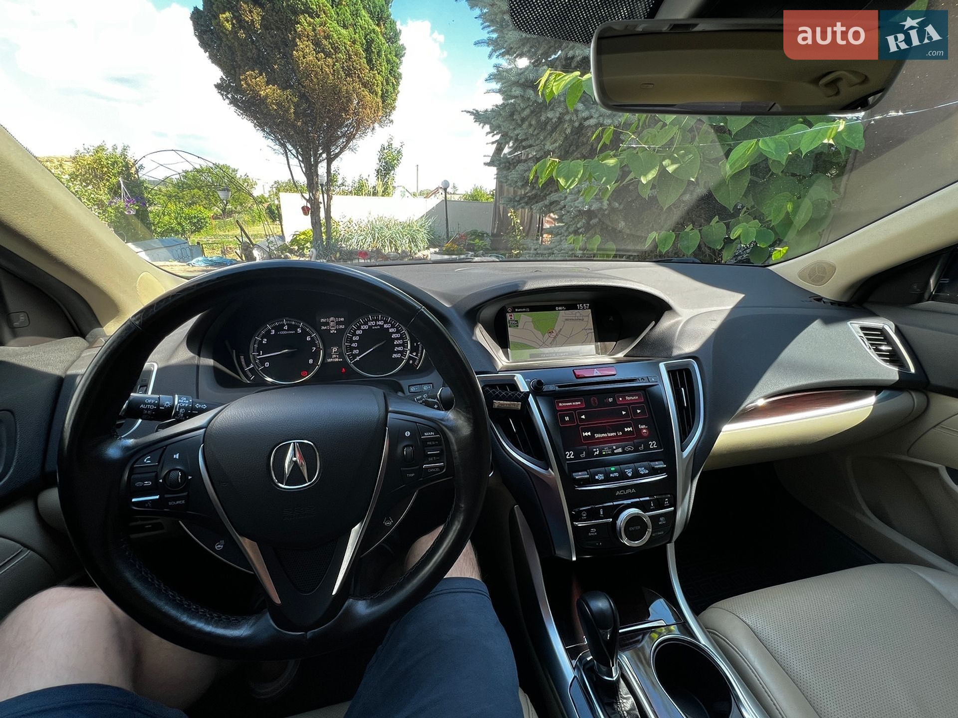 Acura TLX 2014 VIN 19UUB1650FA700131 фото оголошення 17 з 20