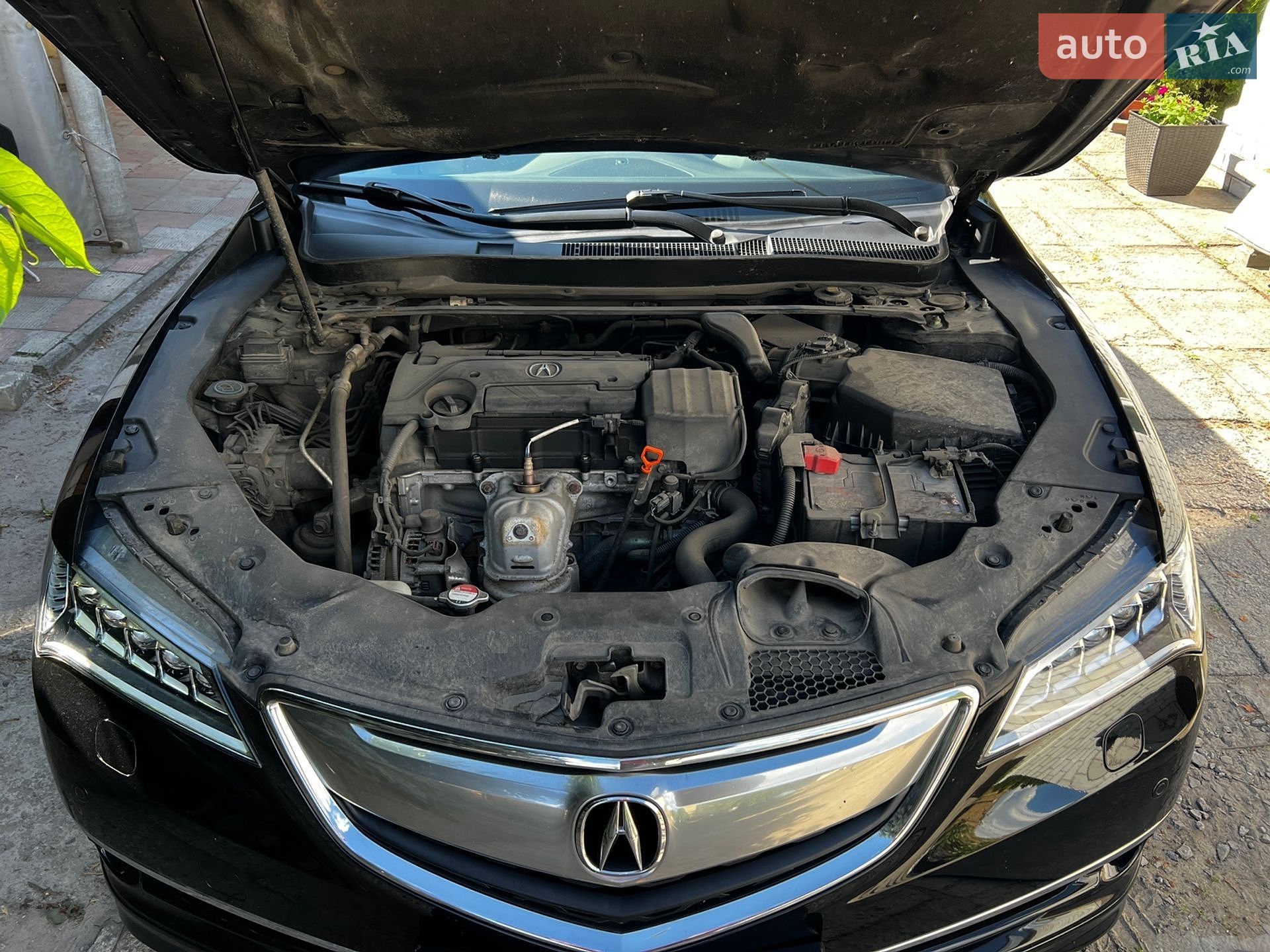 Acura TLX 2014 VIN 19UUB1650FA700131 фото оголошення 20 з 20
