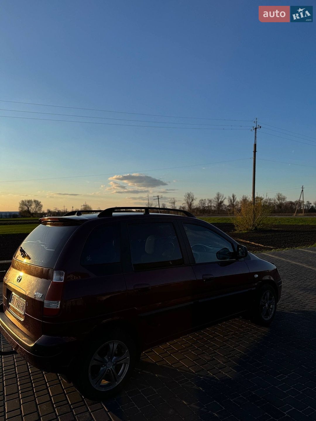 Hyundai Matrix 2007 VIN Y6LPM81CP8L002298 фото оголошення 5 з 11