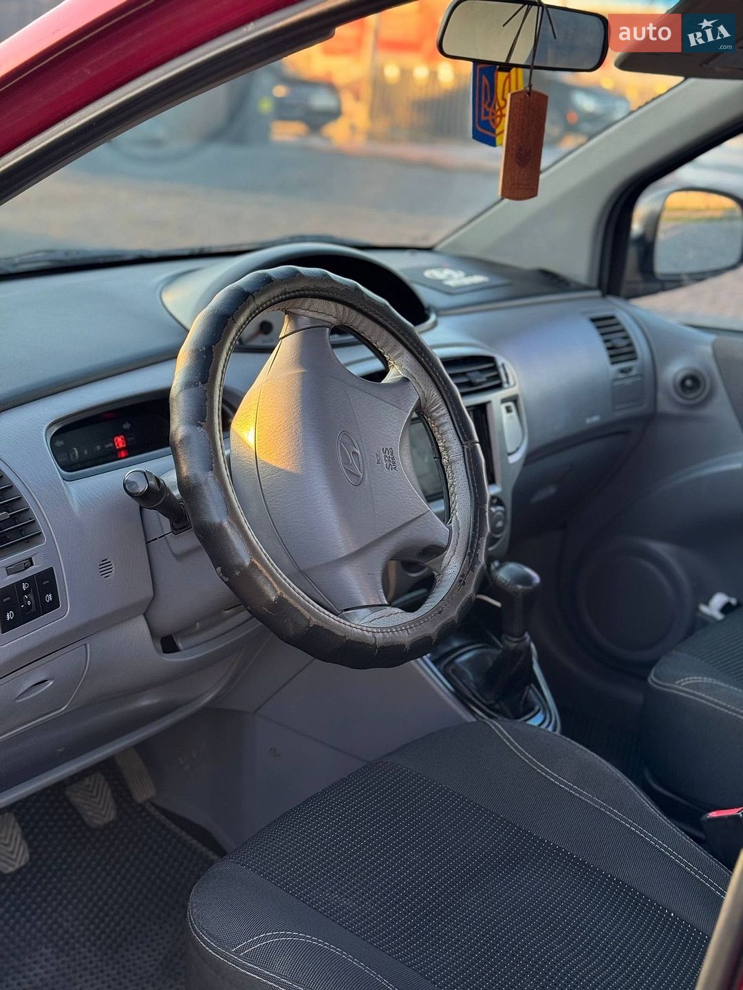 Hyundai Matrix 2007 VIN Y6LPM81CP8L002298 фото оголошення 11 з 11