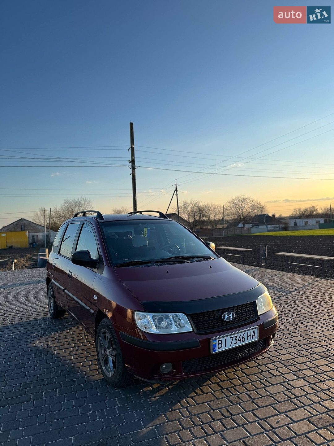 Hyundai Matrix 2007 VIN Y6LPM81CP8L002298 фото оголошення 6 з 11