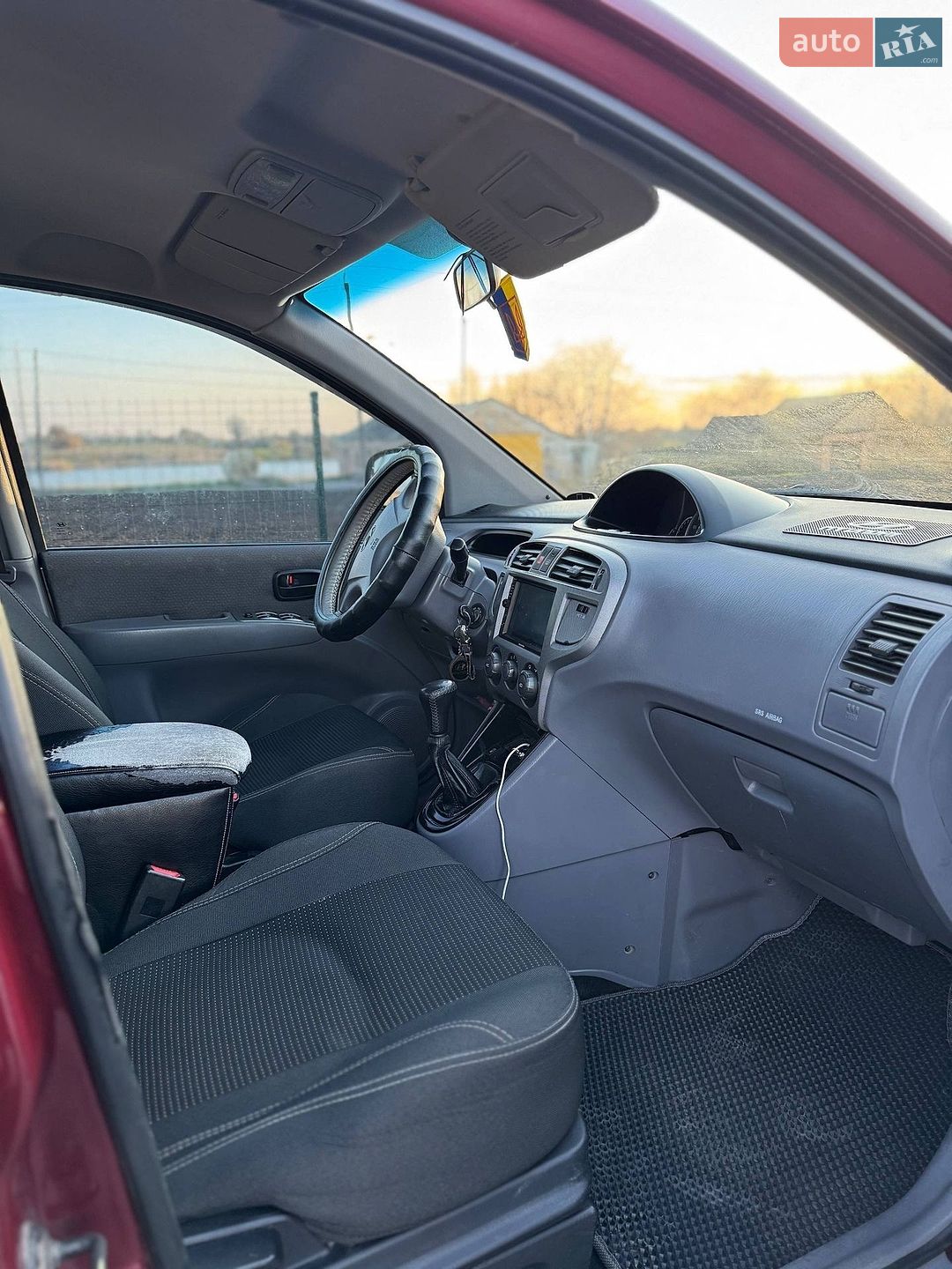 Hyundai Matrix 2007 VIN Y6LPM81CP8L002298 фото оголошення 9 з 11