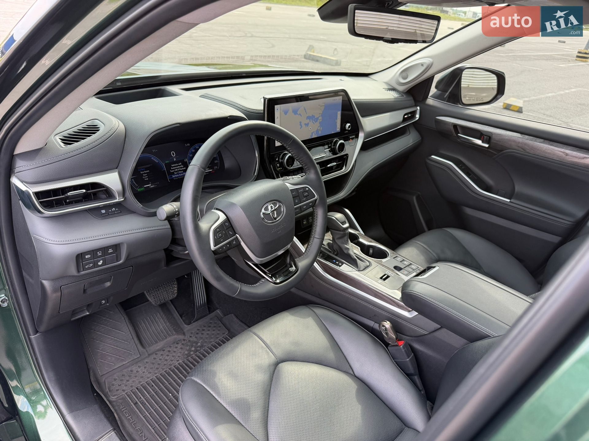Toyota Highlander 2025 VIN 5TDEBRCHXSS669947 фото оголошення 5 з 46