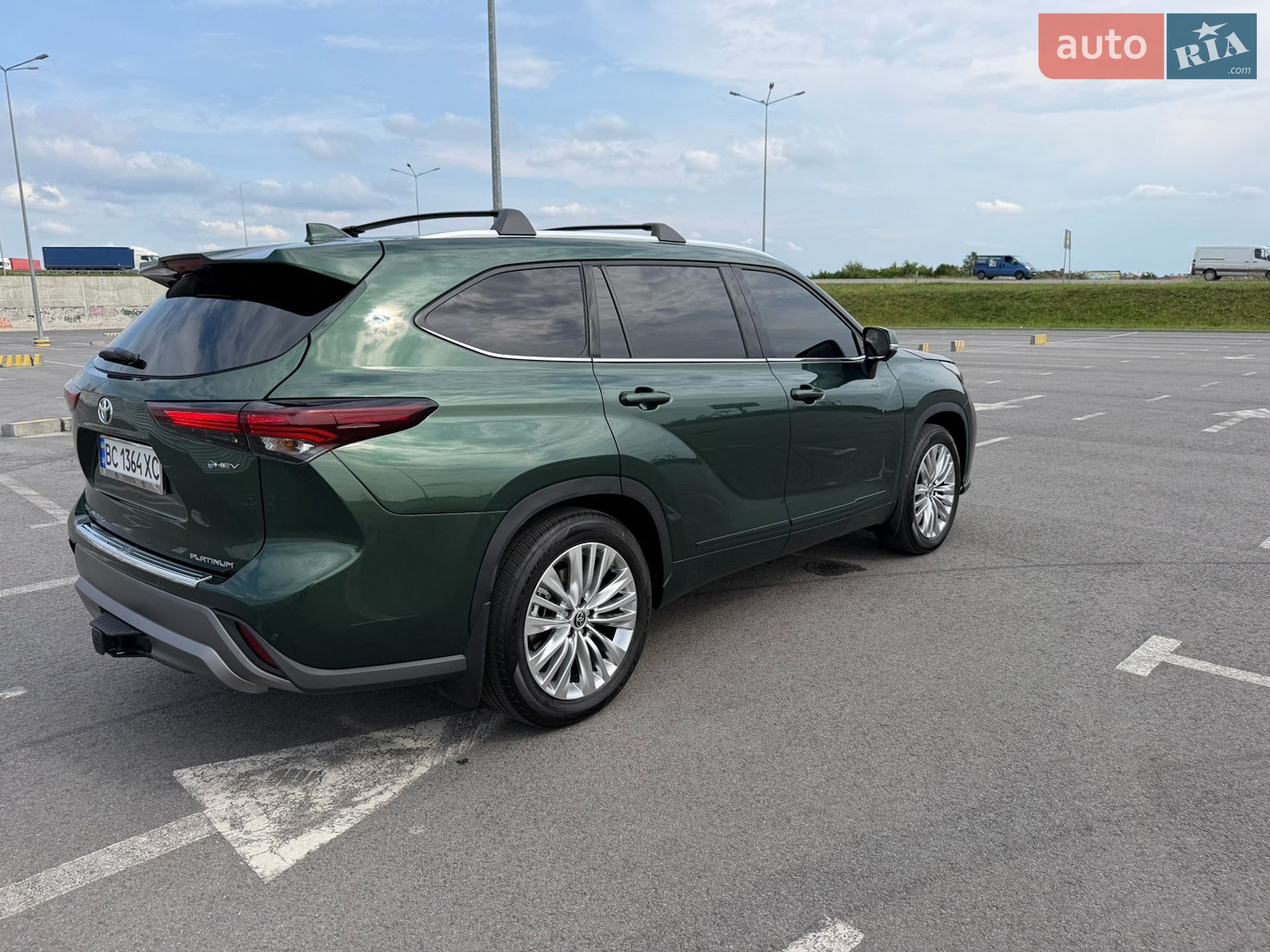 Toyota Highlander 2025 VIN 5TDEBRCHXSS669947 фото оголошення 48 з 78