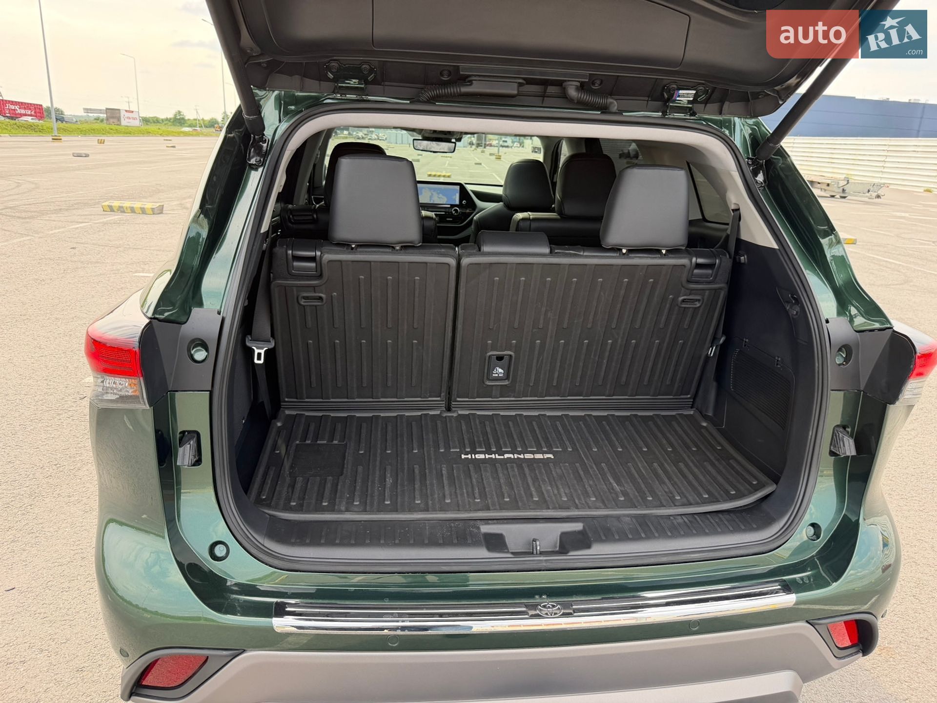 Toyota Highlander 2025 VIN 5TDEBRCHXSS669947 фото оголошення 68 з 78