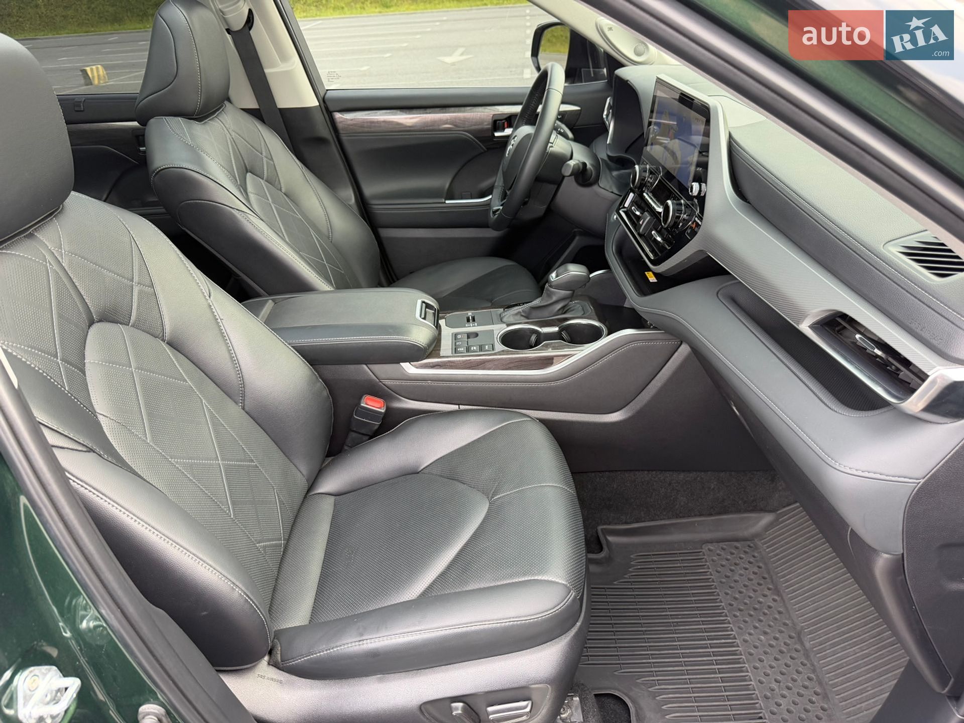 Toyota Highlander 2025 VIN 5TDEBRCHXSS669947 фото оголошення 46 з 46
