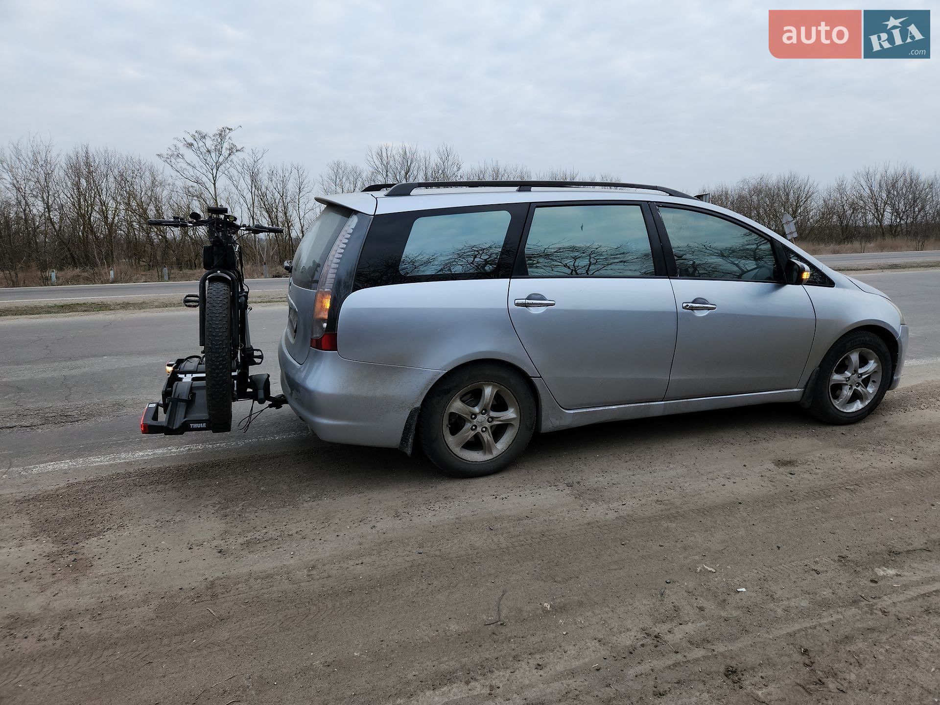Mitsubishi Grandis 2006 VIN JMBLRNA4W6Z001272 фото оголошення 51 з 52