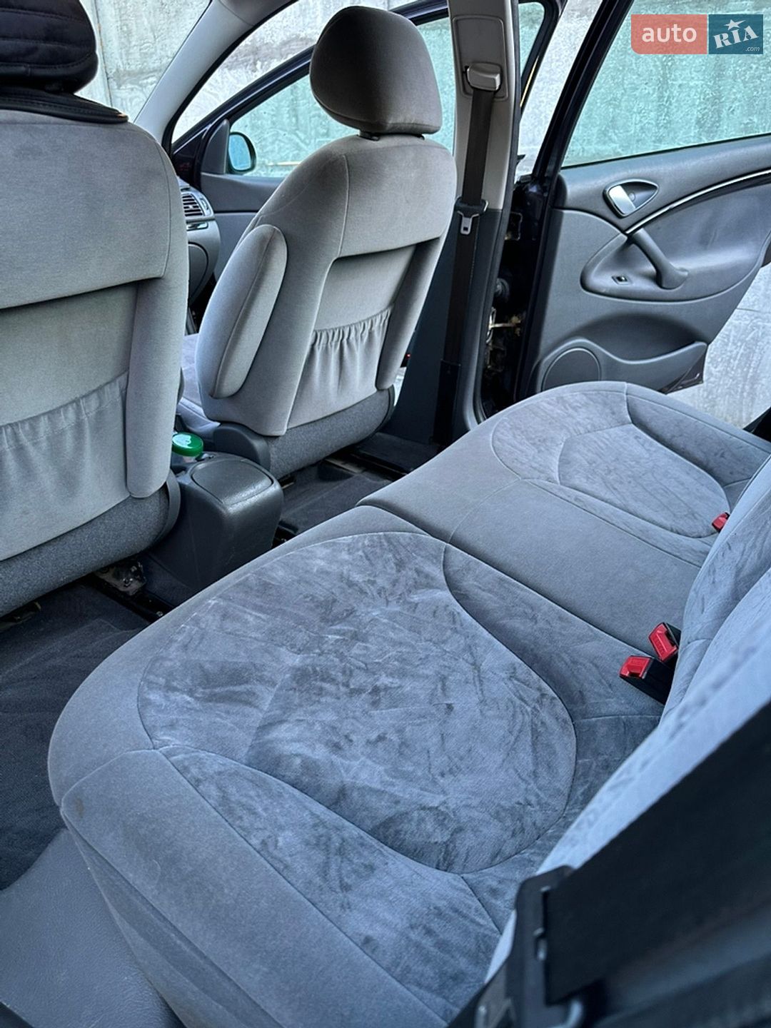 Citroen C5 2006 VIN VF7RCRFJC76775977 фото оголошення 16 з 17
