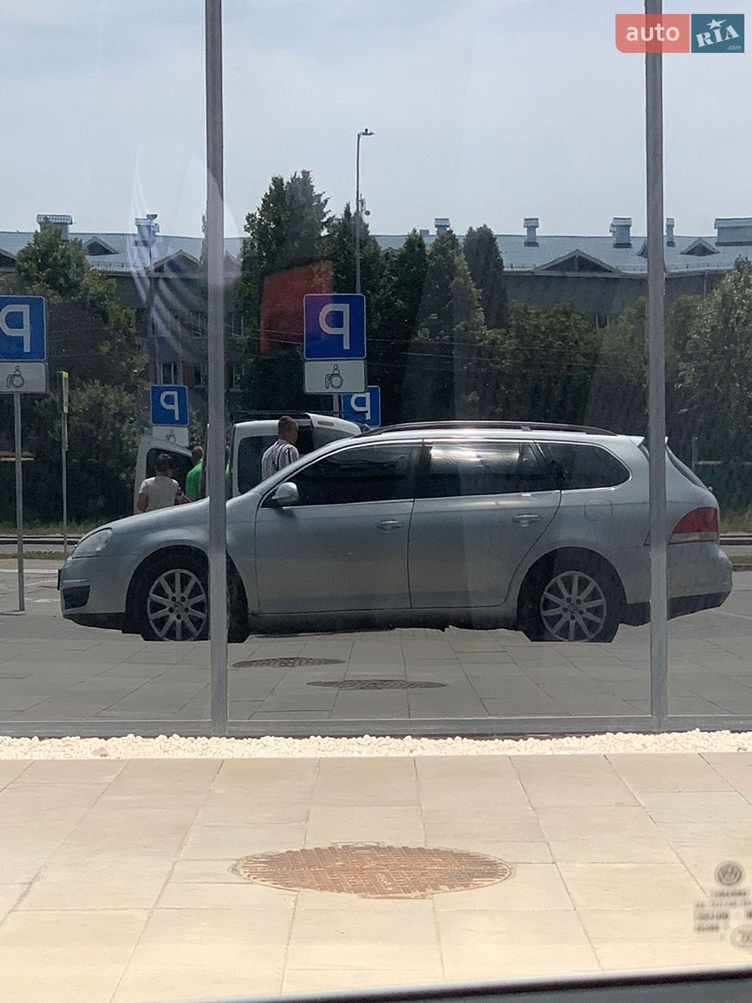 Volkswagen Golf 2007 VIN WVWZZZ1KZ8M315766 фото оголошення 12 з 32