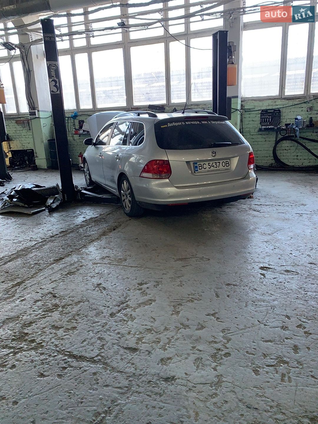 Volkswagen Golf 2007 VIN WVWZZZ1KZ8M315766 фото оголошення 10 з 32