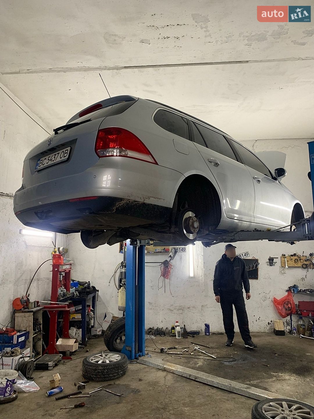 Volkswagen Golf 2007 VIN WVWZZZ1KZ8M315766 фото оголошення 11 з 32