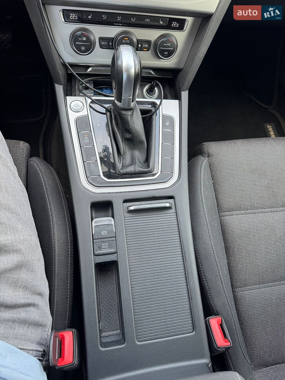 Volkswagen Passat 2016 VIN WVWZZZ3CZHE044010 фото оголошення 71 з 72