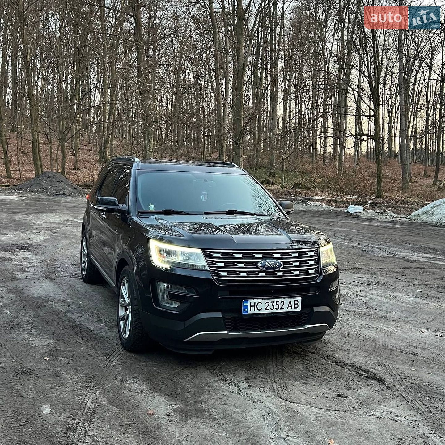 Ford Explorer 2016 VIN 1FM5K7F89HGA95274 фото оголошення 2 з 15