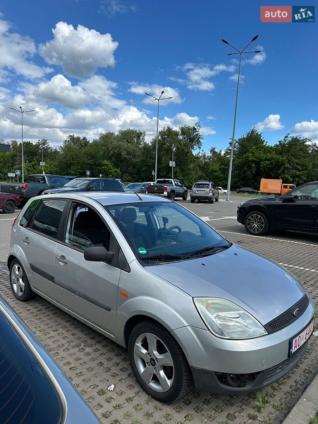 Ford Fiesta 2006 VIN WF0HXXGAJH6R10832 фото оголошення 15 з 42