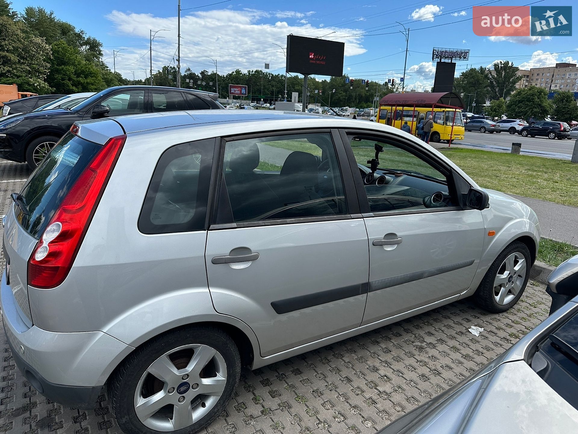 Ford Fiesta 2006 VIN WF0HXXGAJH6R10832 фото оголошення 21 з 42