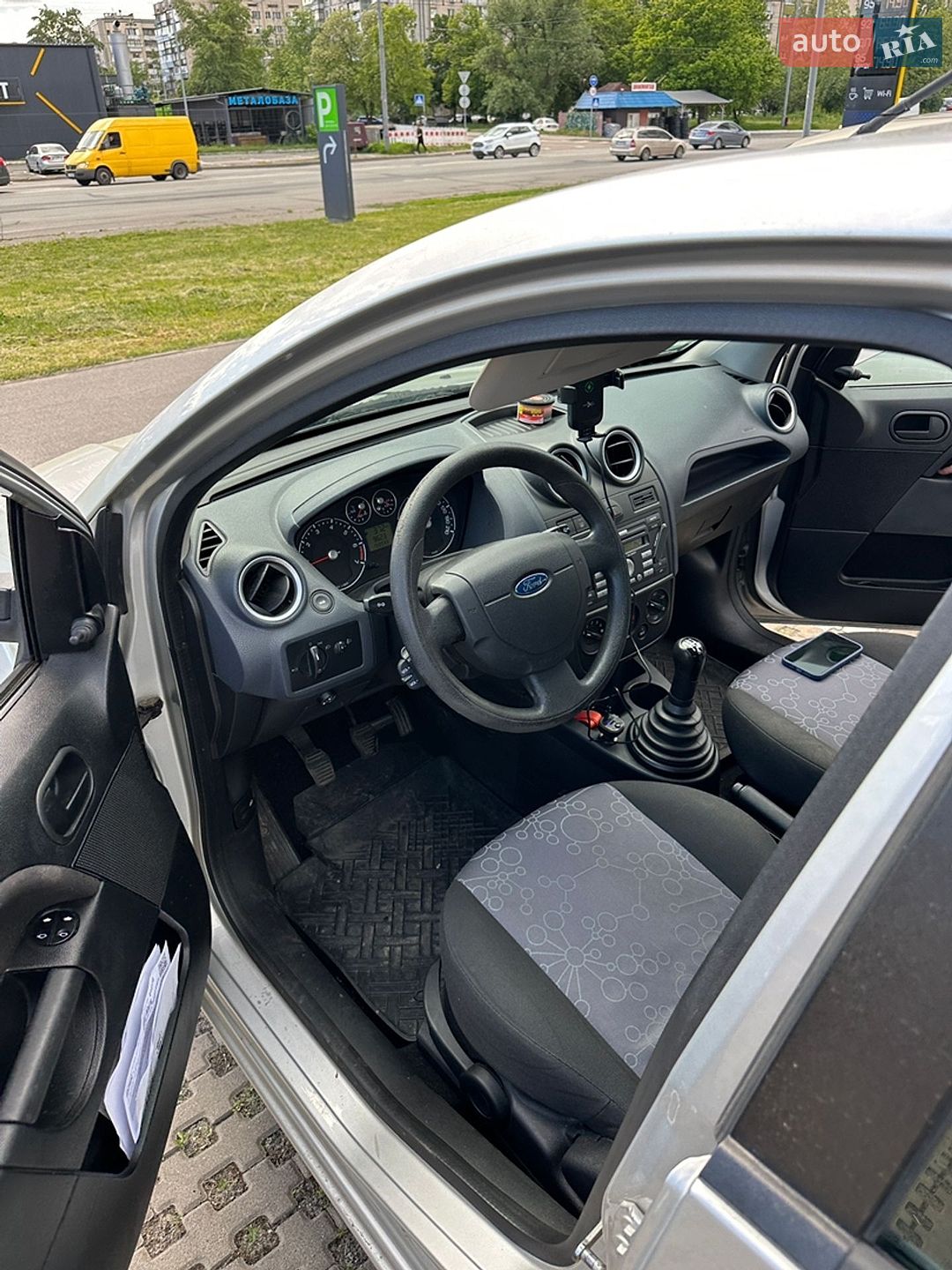 Ford Fiesta 2006 VIN WF0HXXGAJH6R10832 фото оголошення 23 з 42