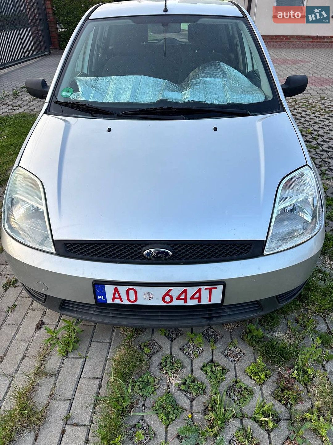 Ford Fiesta 2006 VIN WF0HXXGAJH6R10832 фото оголошення 29 з 42
