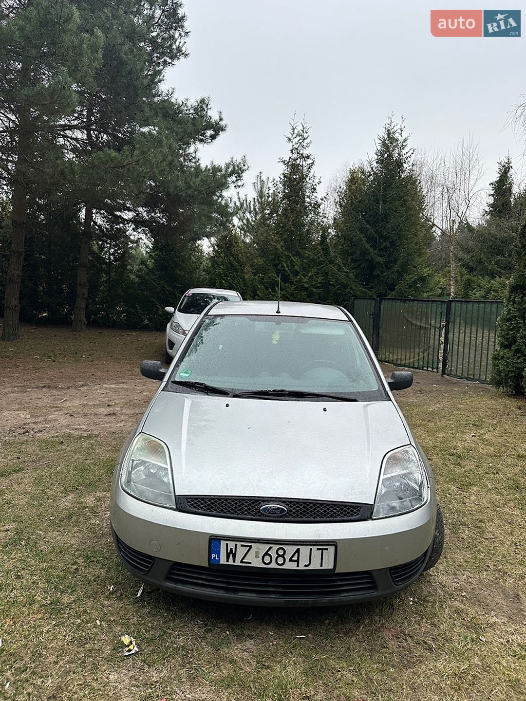 Ford Fiesta 2006 VIN WF0HXXGAJH6R10832 фото оголошення 31 з 42