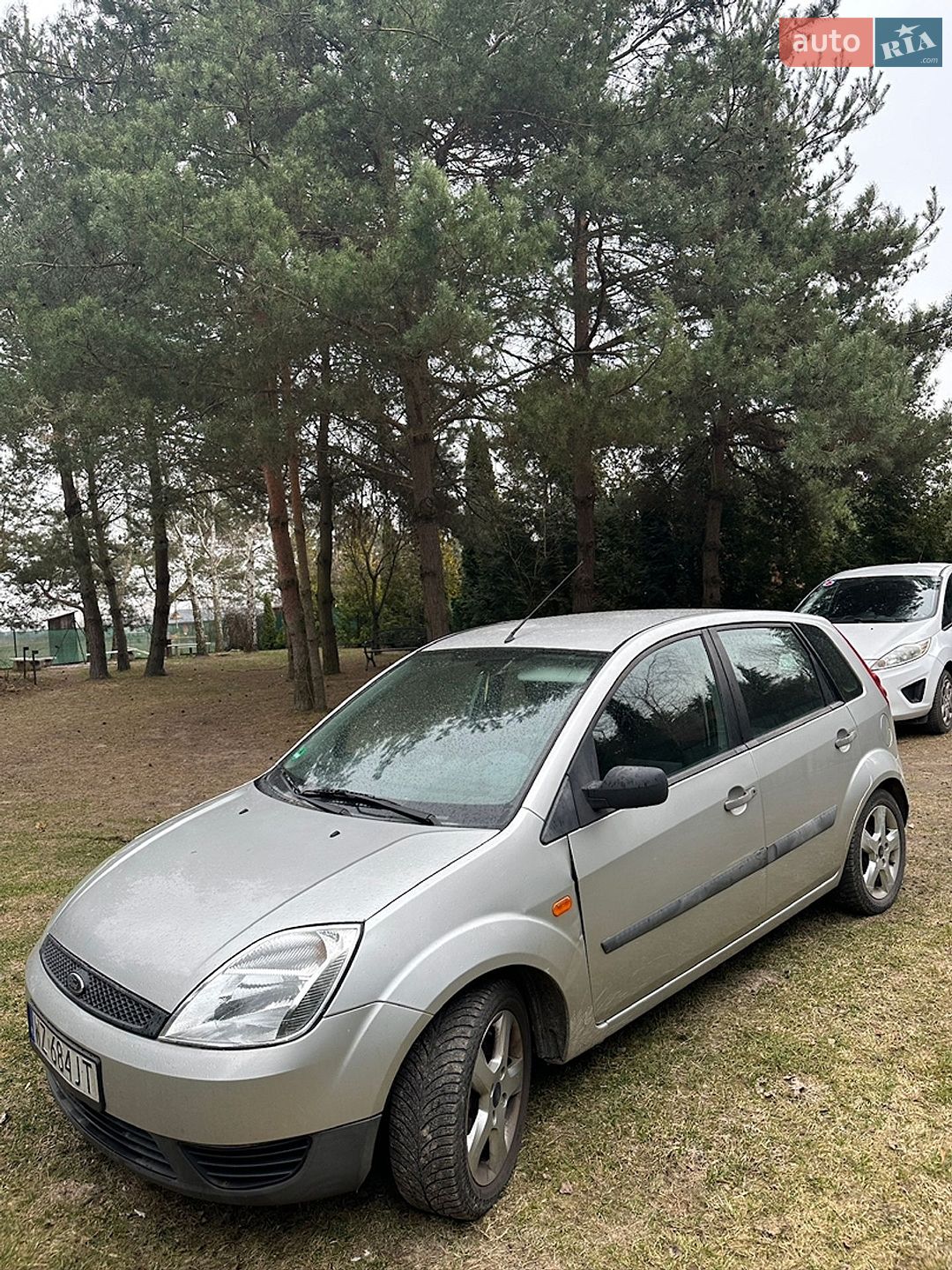 Ford Fiesta 2006 VIN WF0HXXGAJH6R10832 фото оголошення 32 з 42