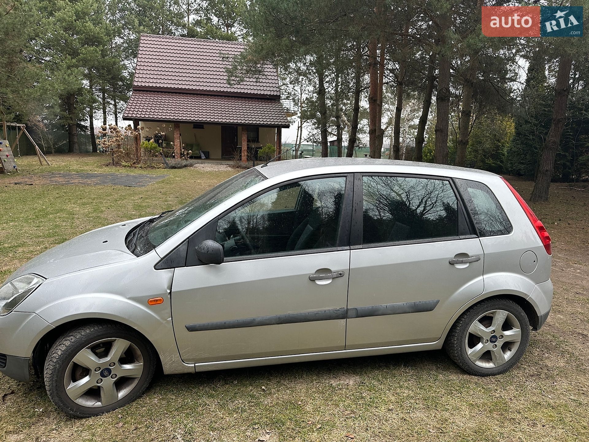 Ford Fiesta 2006 VIN WF0HXXGAJH6R10832 фото оголошення 33 з 42