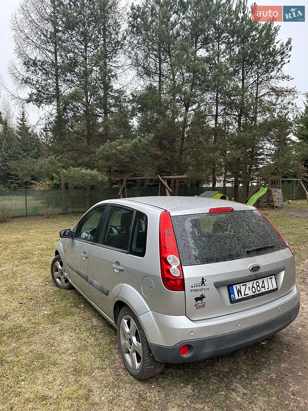 Ford Fiesta 2006 VIN WF0HXXGAJH6R10832 фото оголошення 34 з 42