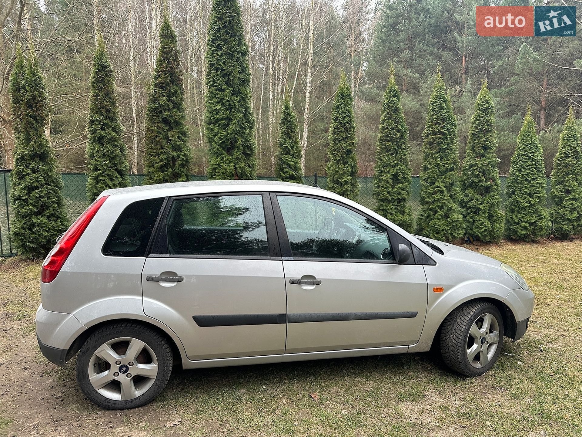 Ford Fiesta 2006 VIN WF0HXXGAJH6R10832 фото оголошення 37 з 42