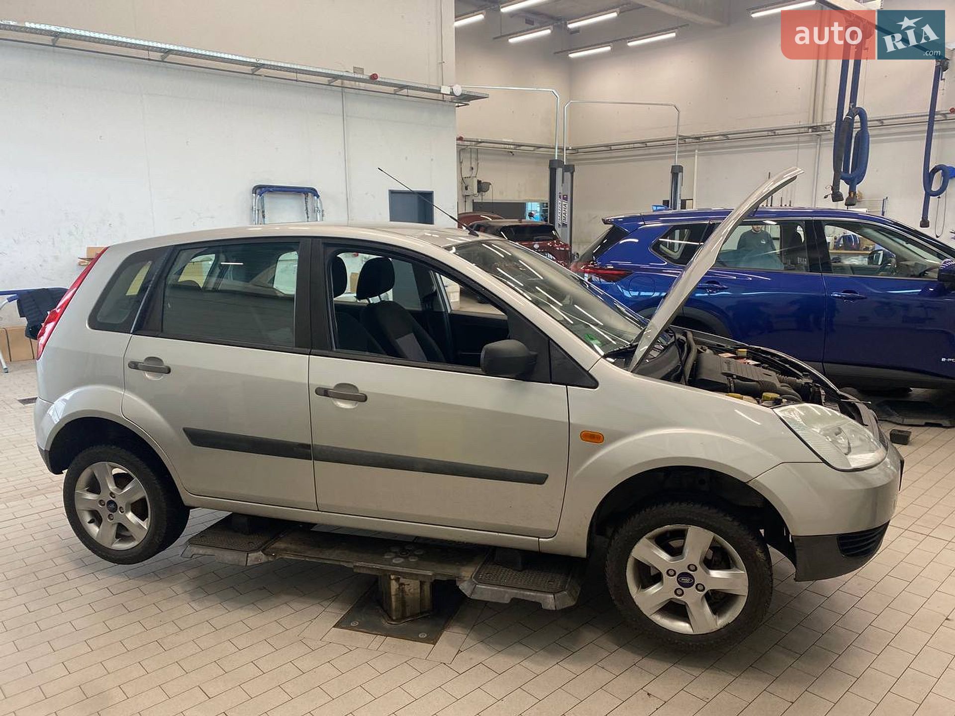 Ford Fiesta 2006 VIN WF0HXXGAJH6R10832 фото оголошення 41 з 42