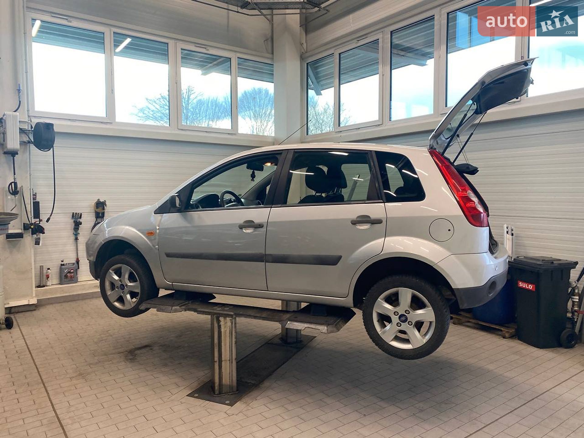 Ford Fiesta 2006 VIN WF0HXXGAJH6R10832 фото оголошення 42 з 42