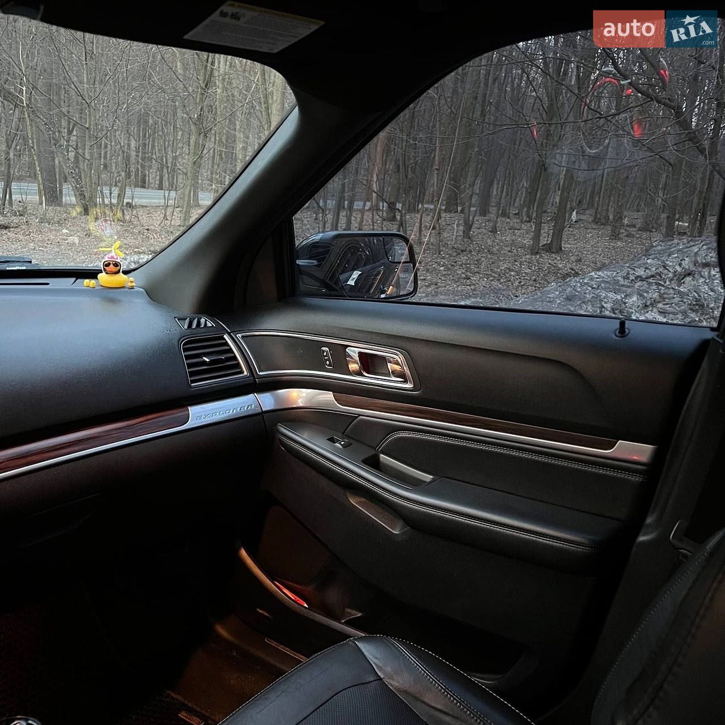 Ford Explorer 2016 VIN 1FM5K7F89HGA95274 фото оголошення 7 з 15