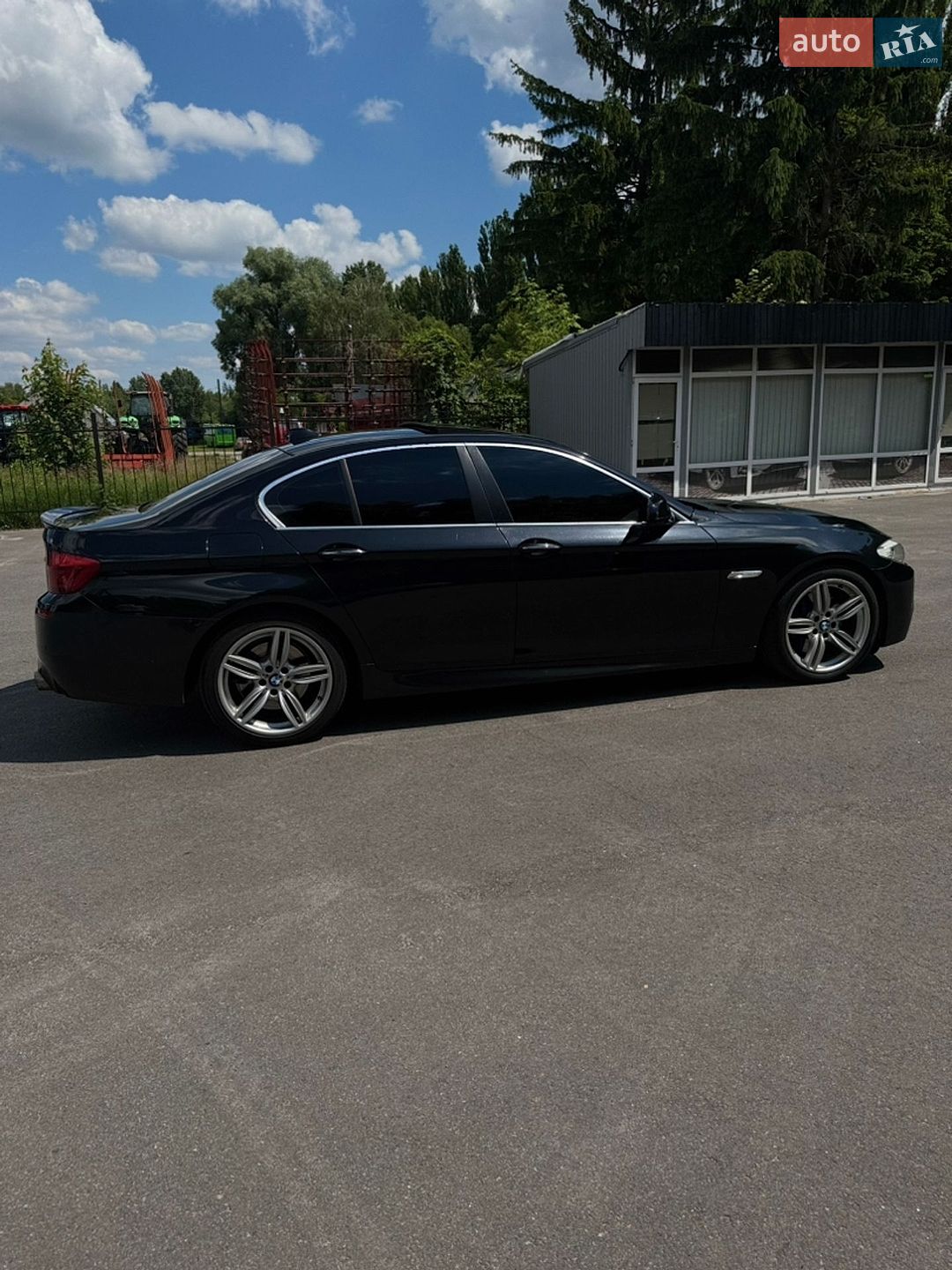 BMW 5 Series 2010 VIN WBAFR7C56BC267111 фото оголошення 6 з 53