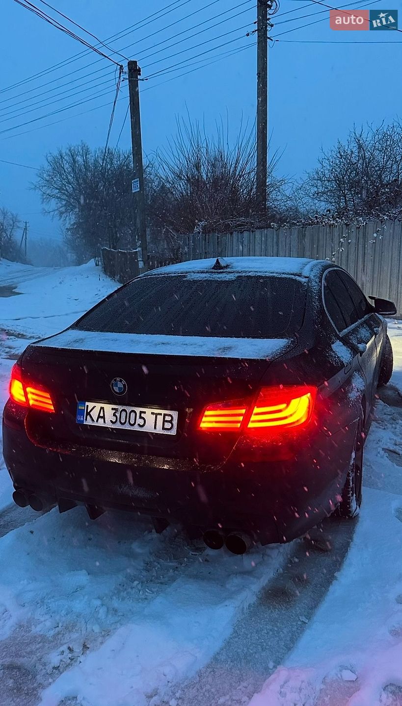 BMW 5 Series 2010 VIN WBAFR7C56BC267111 фото оголошення 16 з 53