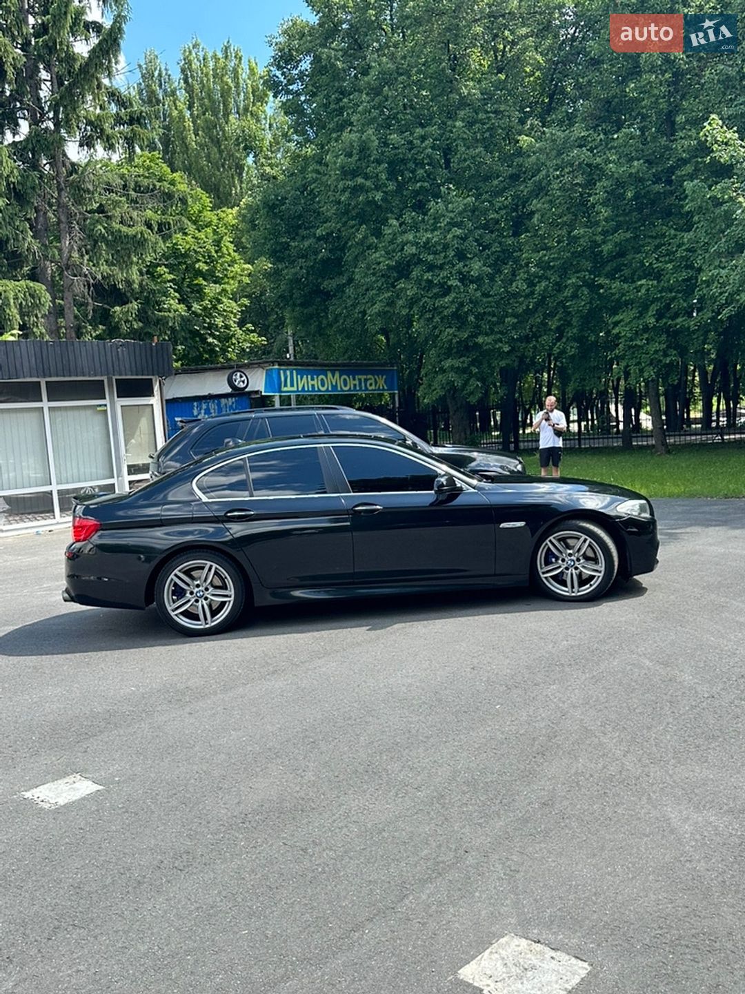BMW 5 Series 2010 VIN WBAFR7C56BC267111 фото оголошення 9 з 53