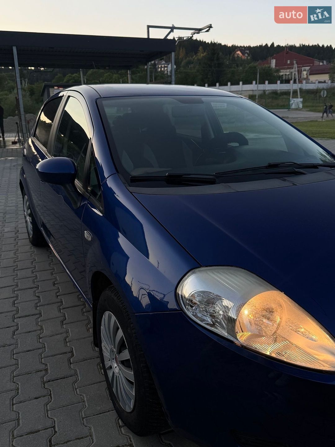Fiat Punto 2009 VIN ZFA19900001495020 фото оголошення 3 з 12