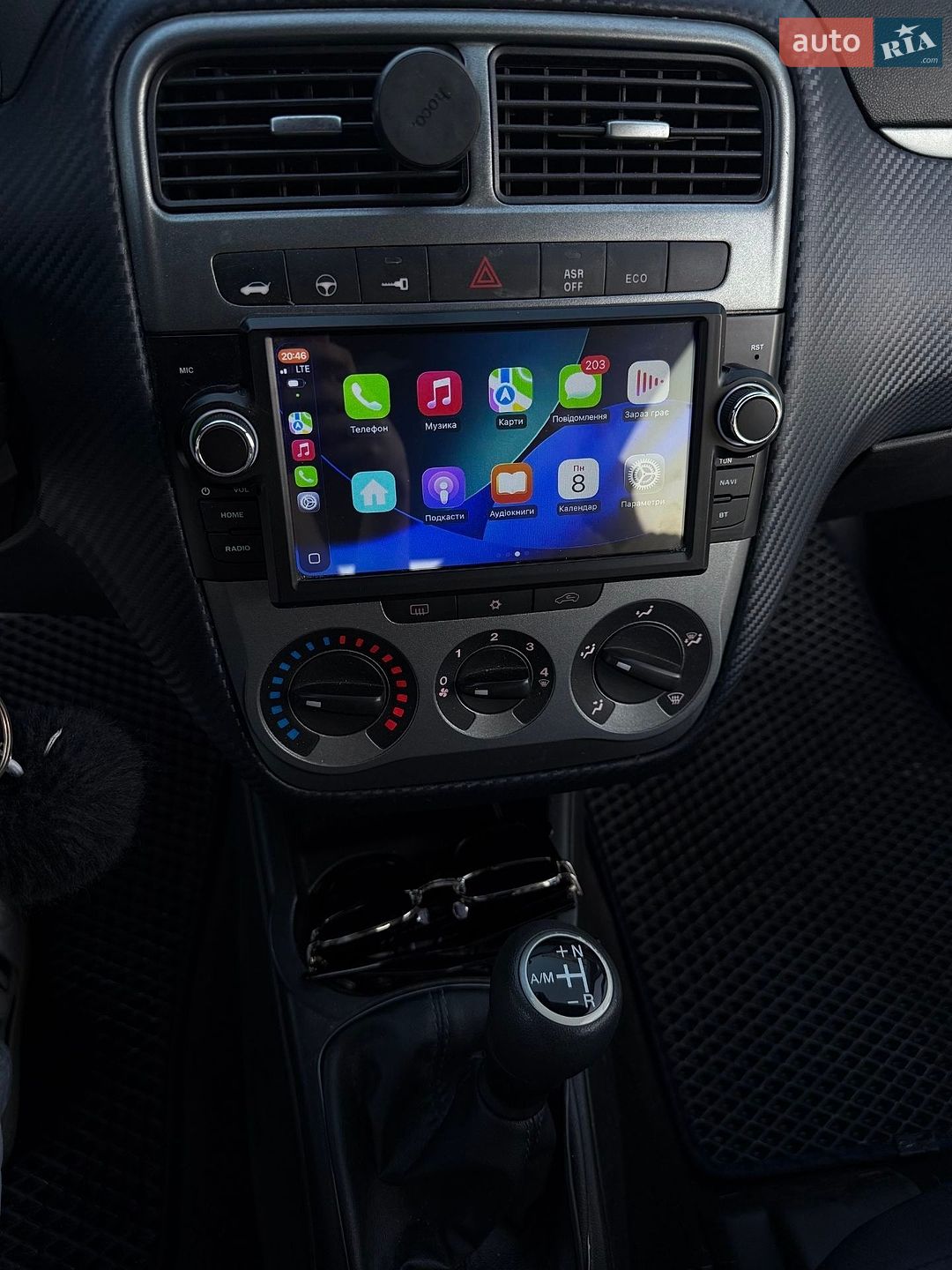 Fiat Punto 2009 VIN ZFA19900001495020 фото оголошення 5 з 12