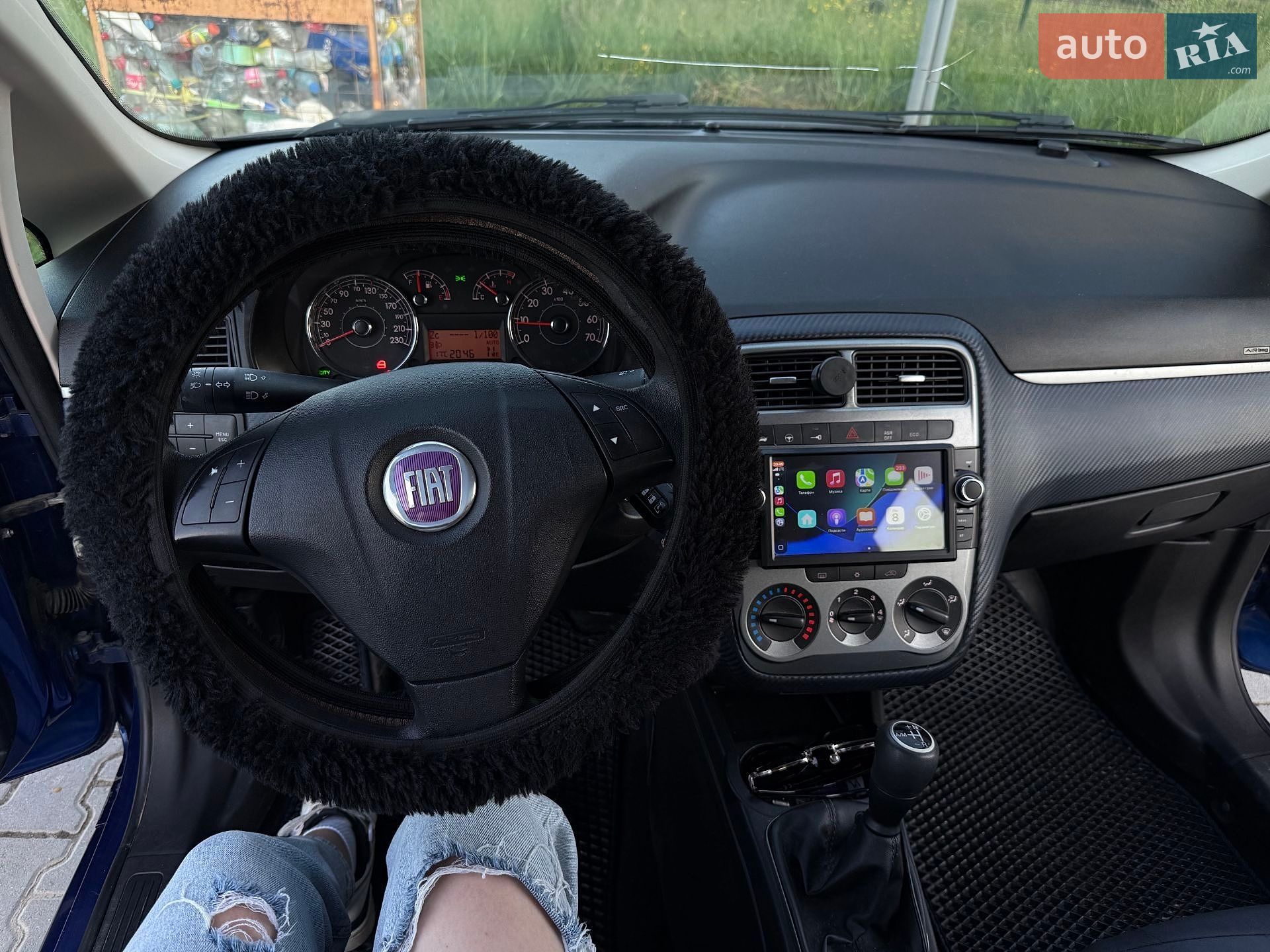 Fiat Punto 2009 VIN ZFA19900001495020 фото оголошення 8 з 12
