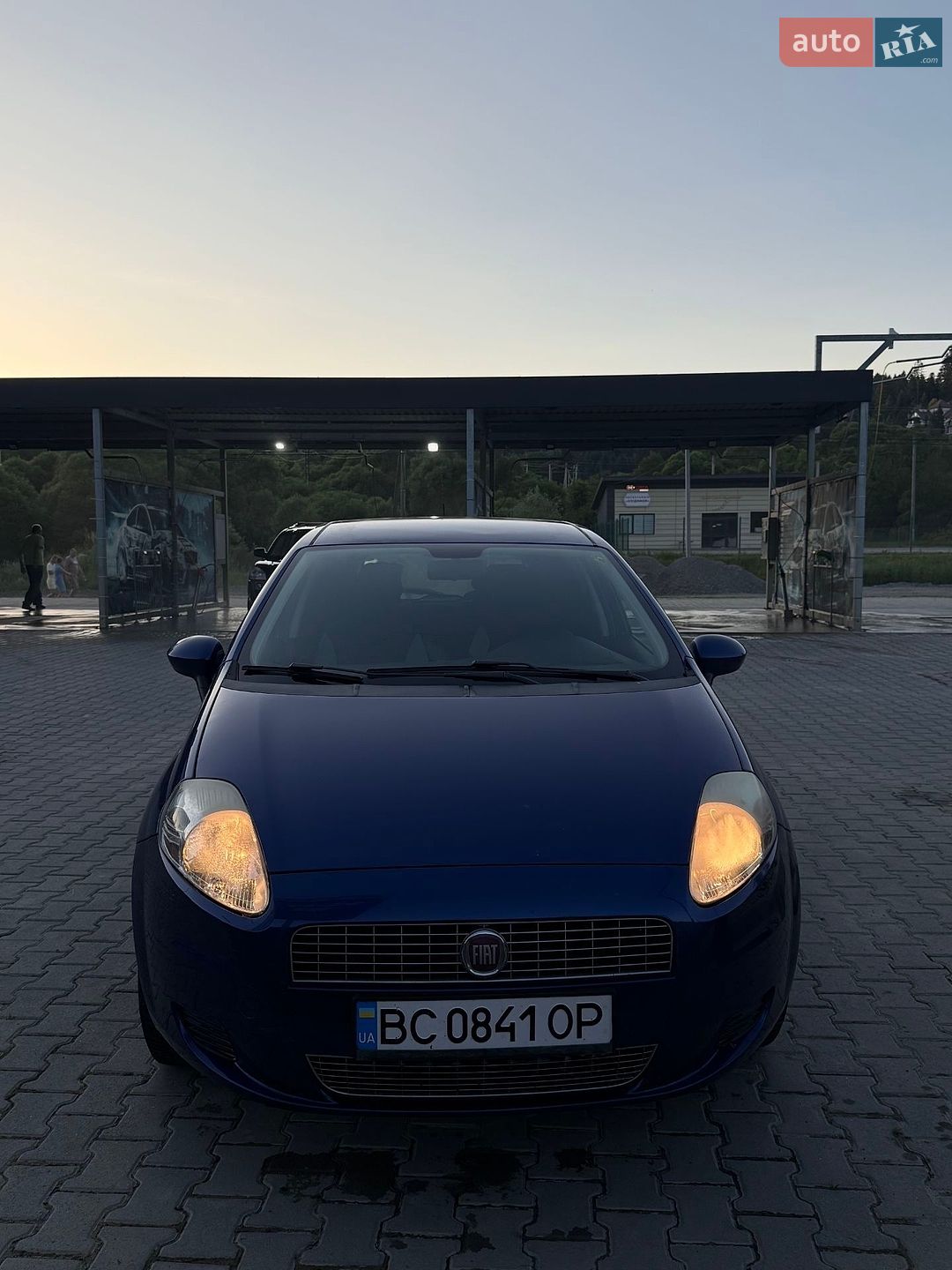 Fiat Punto 2009 VIN ZFA19900001495020 фото оголошення 10 з 12