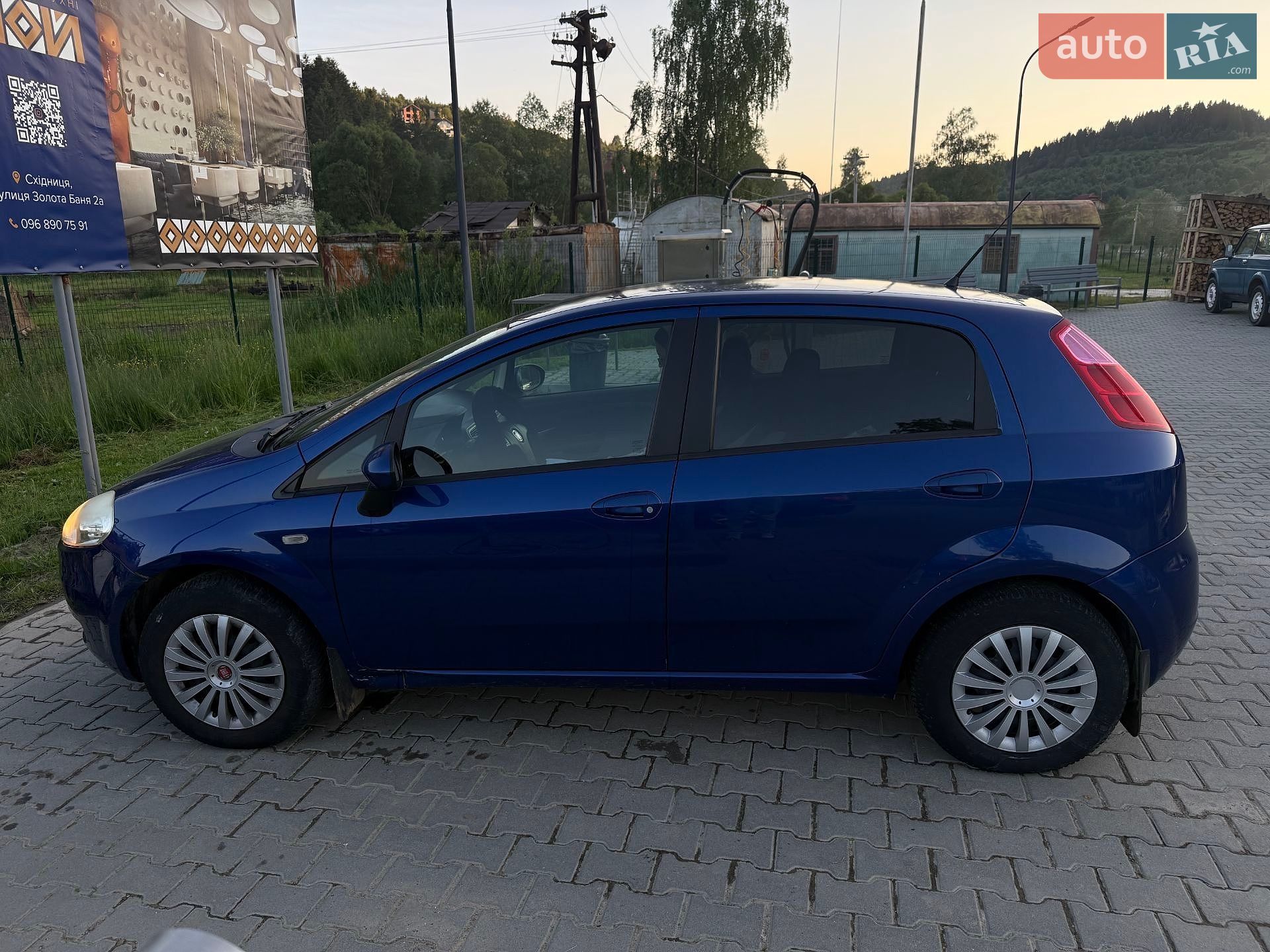 Fiat Punto 2009 VIN ZFA19900001495020 фото оголошення 12 з 12