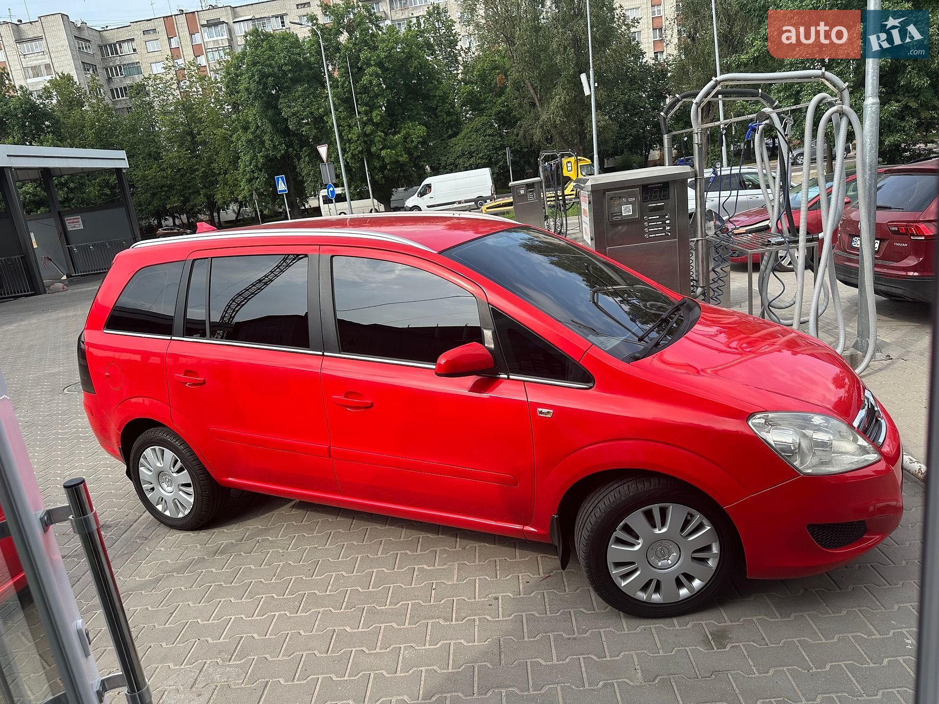 Opel Zafira 2009 VIN W0L0AHM759G095034 фото оголошення 2 з 79