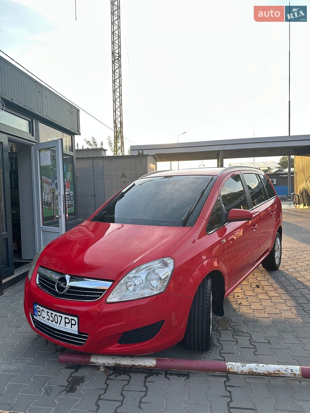 Opel Zafira 2009 VIN W0L0AHM759G095034 фото оголошення 3 з 79