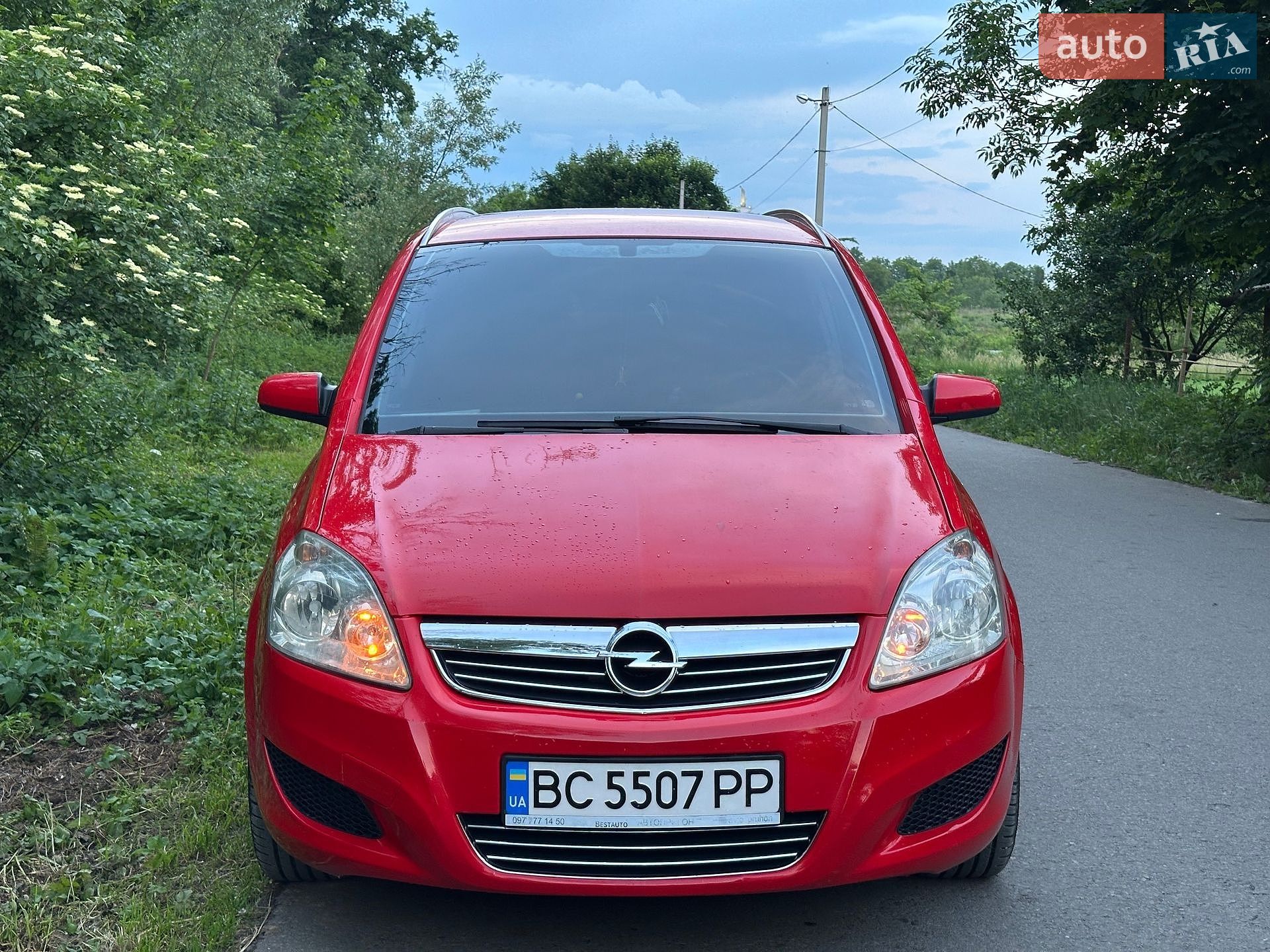 Opel Zafira 2009 VIN W0L0AHM759G095034 фото оголошення 4 з 79