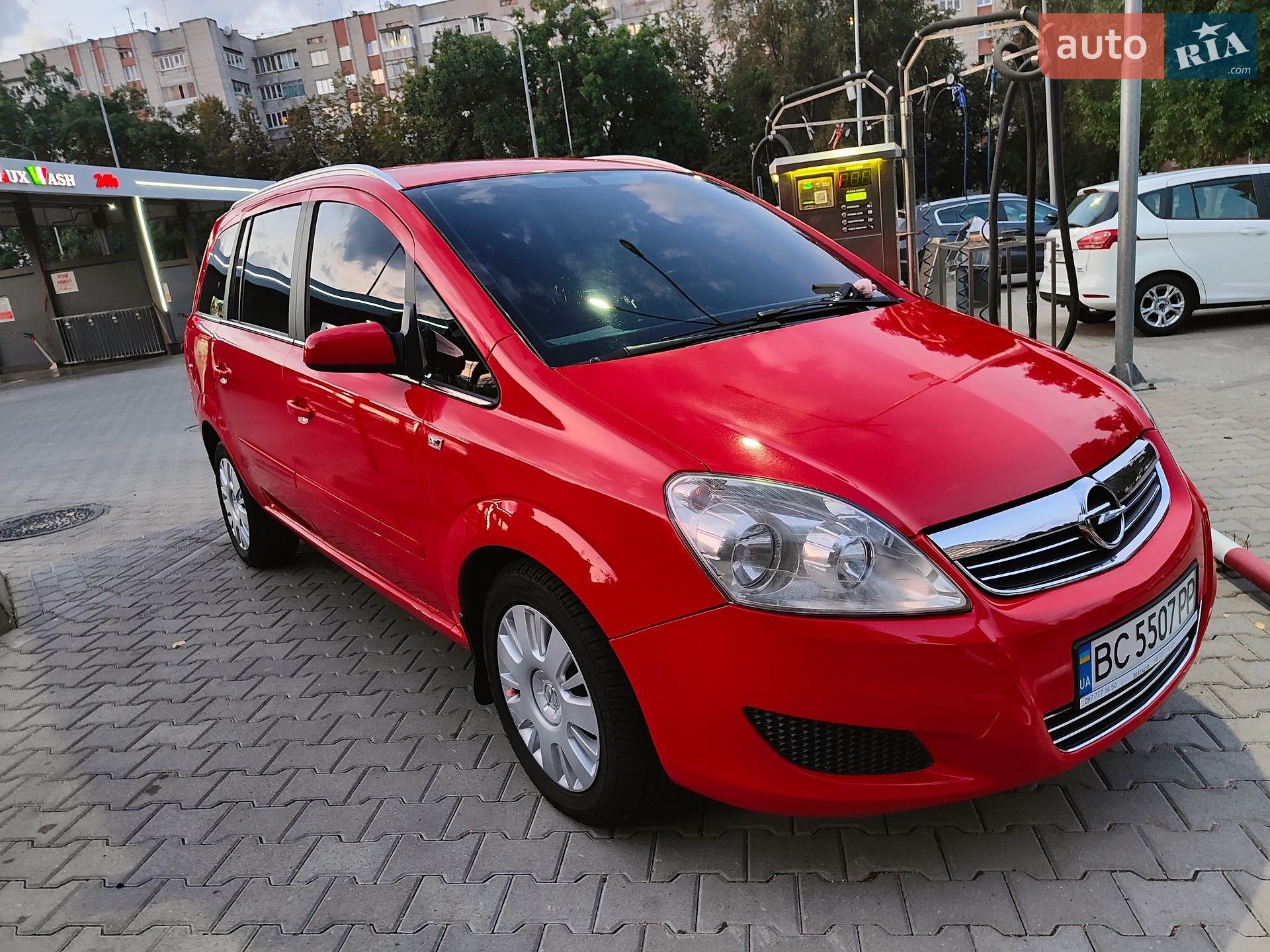 Opel Zafira 2009 VIN W0L0AHM759G095034 фото оголошення 6 з 79