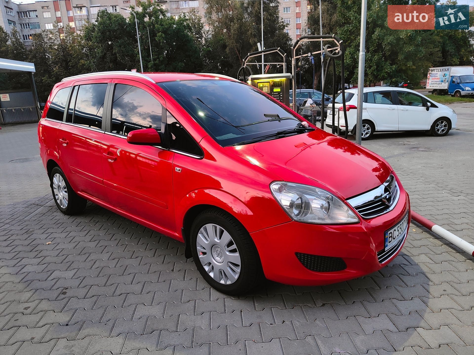 Opel Zafira 2009 VIN W0L0AHM759G095034 фото оголошення 8 з 79