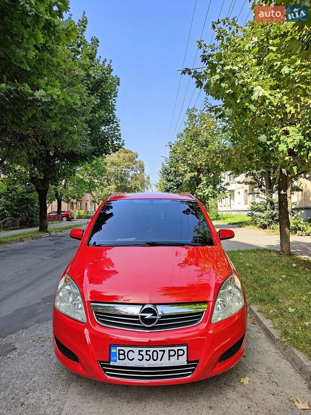 Opel Zafira 2009 VIN W0L0AHM759G095034 фото оголошення 9 з 79