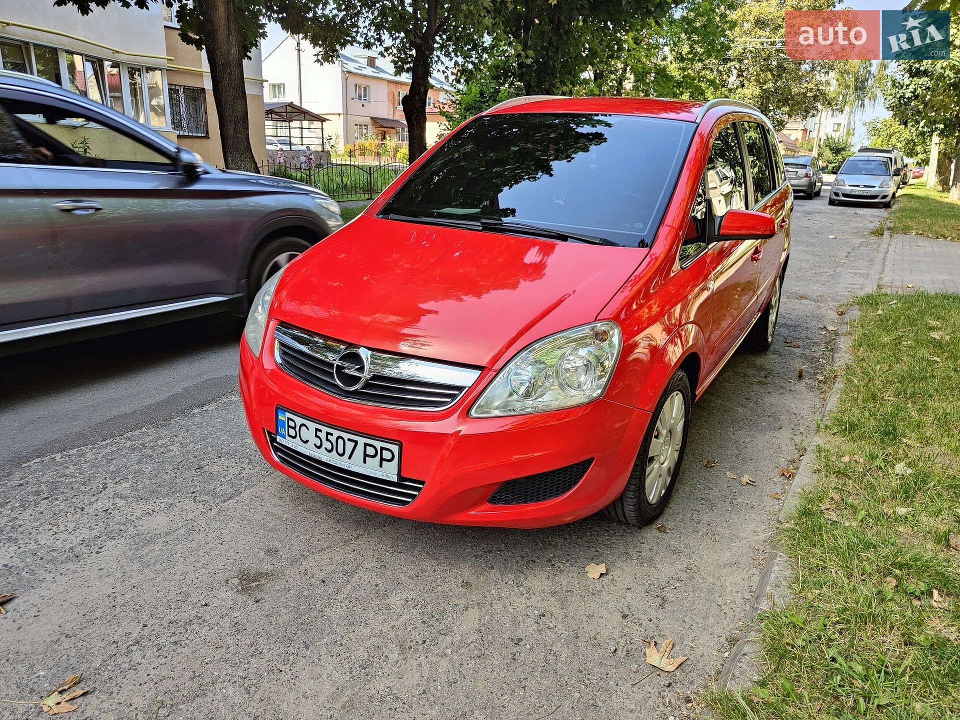 Opel Zafira 2009 VIN W0L0AHM759G095034 фото оголошення 10 з 79