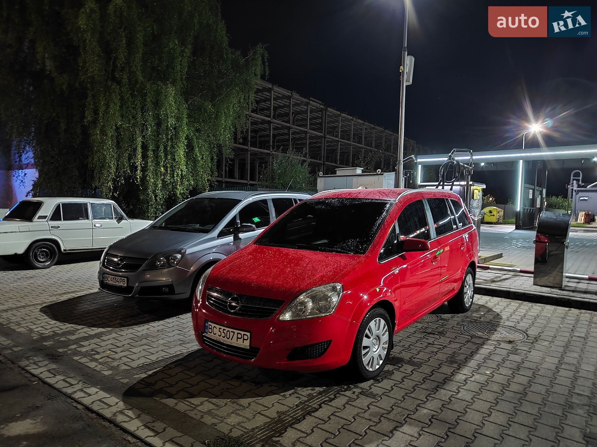 Opel Zafira 2009 VIN W0L0AHM759G095034 фото оголошення 11 з 79