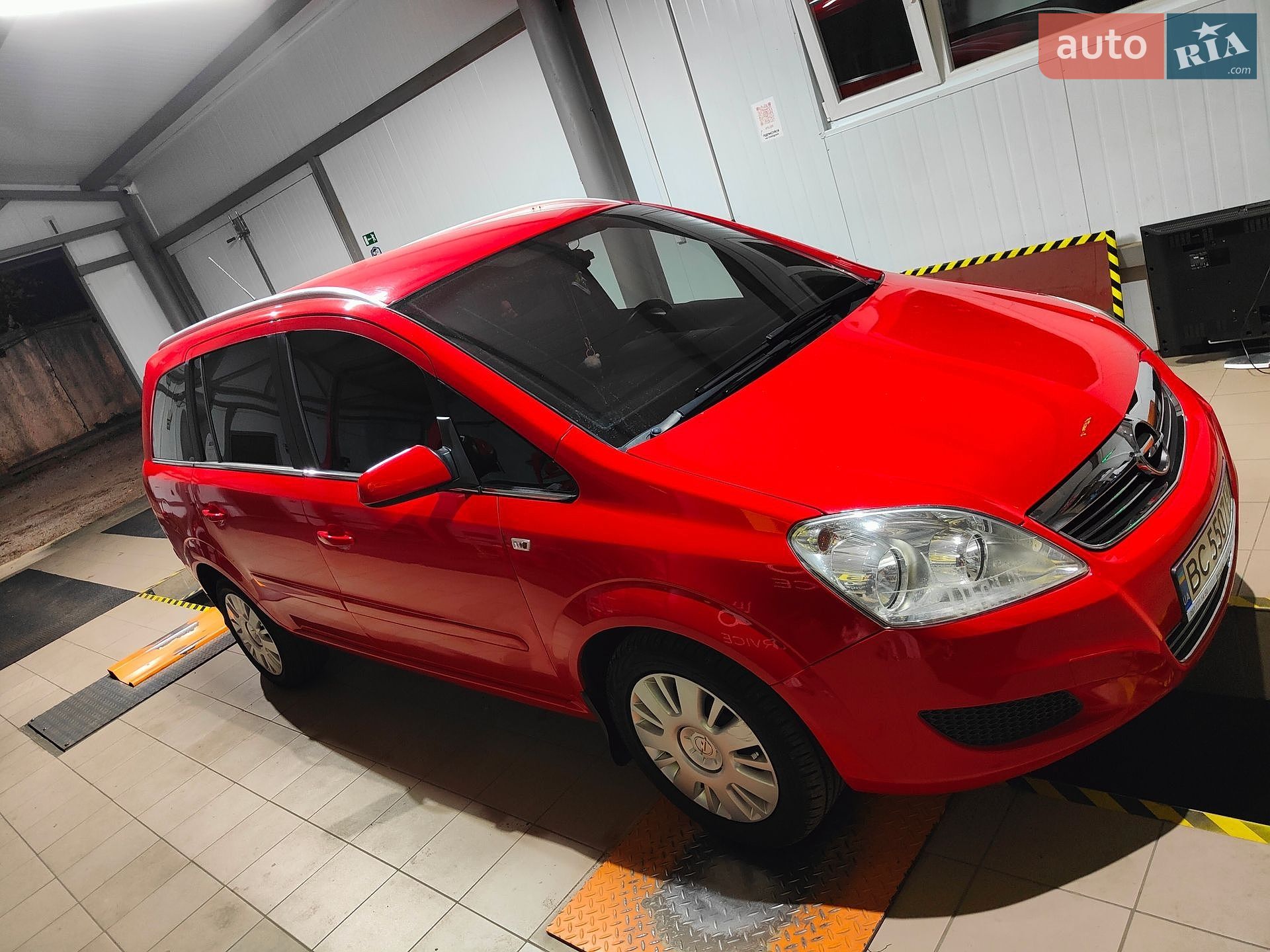 Opel Zafira 2009 VIN W0L0AHM759G095034 фото оголошення 14 з 79