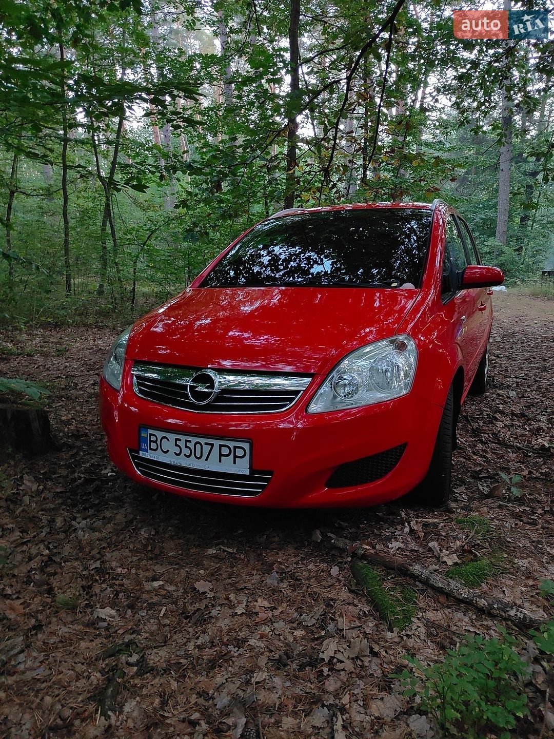 Opel Zafira 2009 VIN W0L0AHM759G095034 фото оголошення 18 з 79